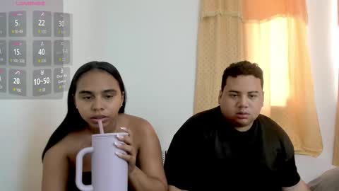 MICHAEL AND SHARON online show from 03.04.26