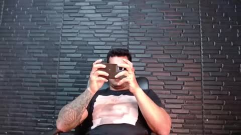 Michael Daviss online show from 03.12.25