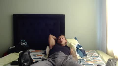Snapshot of michael_daviss1 chatting on 04.18.26 Michael Daviss online show from 04.18.26