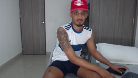 Snapshot of michael_jordanx chatting on 12.25.24 Angel online show from 12.25.24