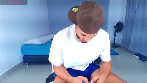 Snapshot of michael_jordanx chatting on 01.28.25 Angel online show from 01.28.25