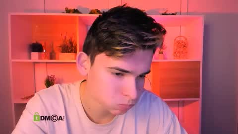 Snapshot of michael_just chatting on 11.28.25 michael_just online show from 11.28.25