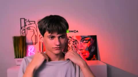 Snapshot of michael_just chatting on 11.30.25 michael_just online show from 11.30.25