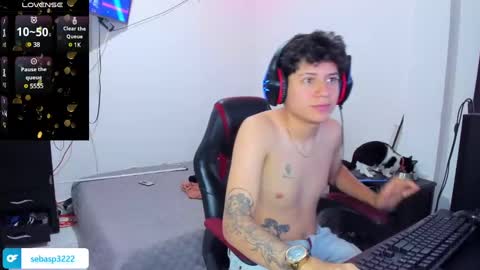 Snapshot of michael_kendall0 chatting on 02.23.25 michael independent model  online show from 02.23.25