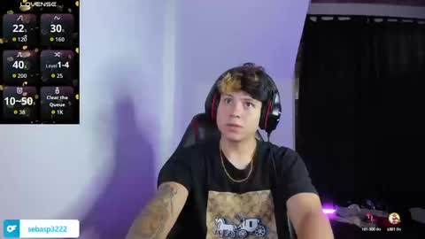 Snapshot of michael_kendall0 chatting on 09.18.25 michael independent model  online show from 09.18.25