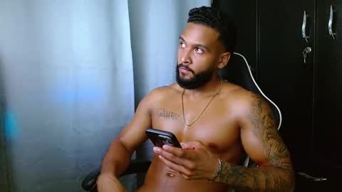 Snapshot of michael_maximo chatting on 02.11.26 maximo online show from 02.11.26