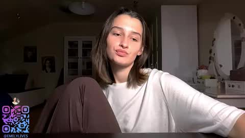 Emily online show from 11.01.25