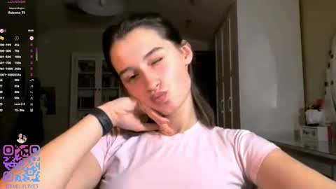 Emily online show from 12.04.25