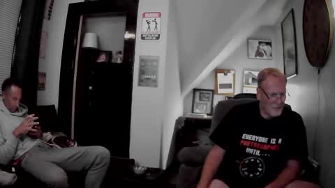 Snapshot of michael_remington chatting on 10.12.25 michael_remington online show from 10.12.25