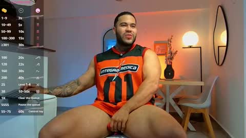 Snapshot of michael_salens chatting on 02.01.26 Michael Salens independent model online show from 02.01.26