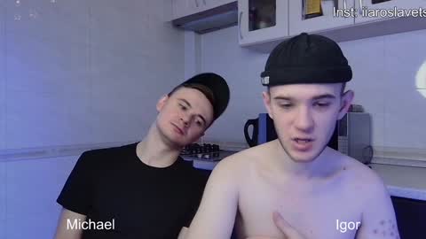michael_sexdevil online show from 01.17.25