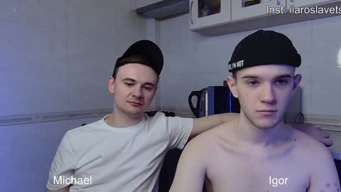 michael_sexdevil online show from 01.19.25