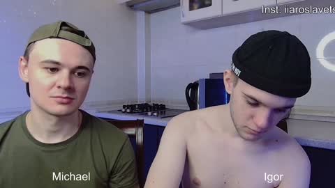 michael_sexdevil online show from 01.20.25