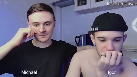 michael_sexdevil online show from 01.25.25