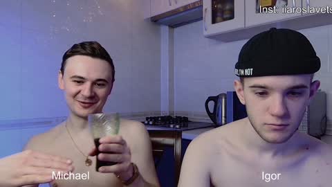 michael_sexdevil online show from 01.26.25