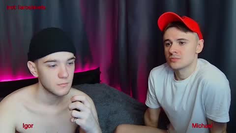 michael_sexdevil online show from 03.09.25