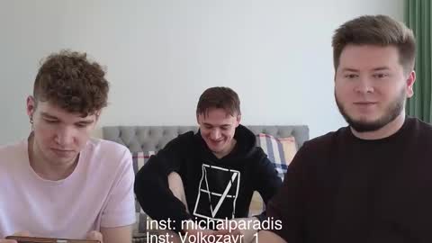 michael_sexdevil online show from 03.17.26