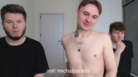 Snapshot of michael_sexdevil chatting on 04.18.26 michael_sexdevil online show from 04.18.26
