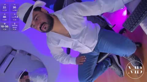 Michael online show from 09.12.25