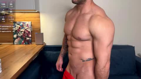 michaelbradley_for_u online show from 02.21.25