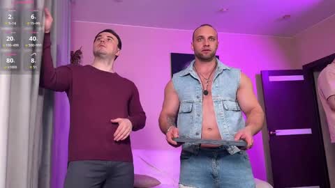 michaelbradley_for_u online show from 04.01.26