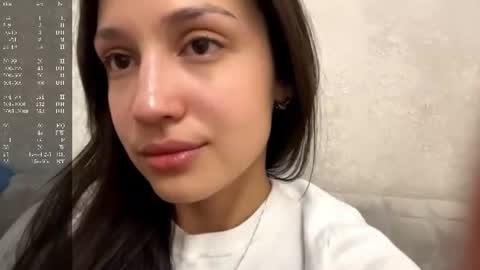 Snapshot of michaeleanidi chatting on 06.21.26 Milana online show from 06.21.26