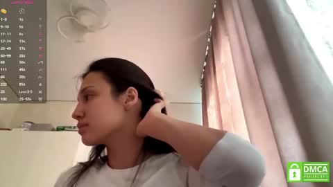 Snapshot of michaeleanidi chatting on 06.29.26 Milana online show from 06.29.26