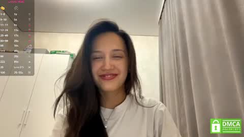 Snapshot of michaeleanidi chatting on 07.15.26 Milana online show from 07.15.26