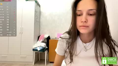 Snapshot of michaeleanidi chatting on 07.19.26 Milana online show from 07.19.26