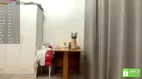 Snapshot of michaeleanidi chatting on 07.28.26 Milana online show from 07.28.26