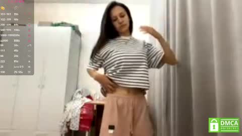 Snapshot of michaeleanidi chatting on 07.28.26 Milana online show from 07.28.26