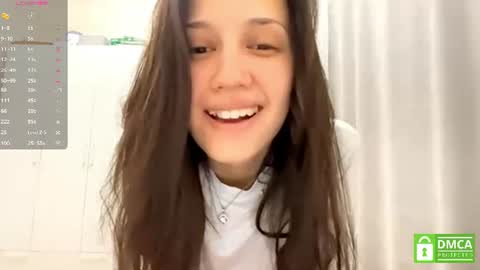 Snapshot of michaeleanidi chatting on 07.29.26 Milana online show from 07.29.26