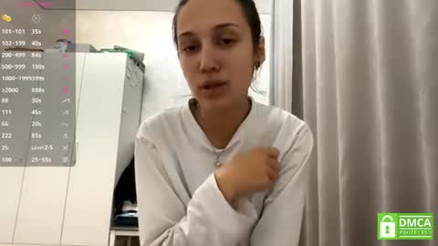 Snapshot of michaeleanidi chatting on 07.31.26 Milana online show from 07.31.26