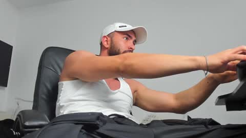 Snapshot of michaelevansx chatting on 12.30.24 MichaelEvansx online show from 12.30.24