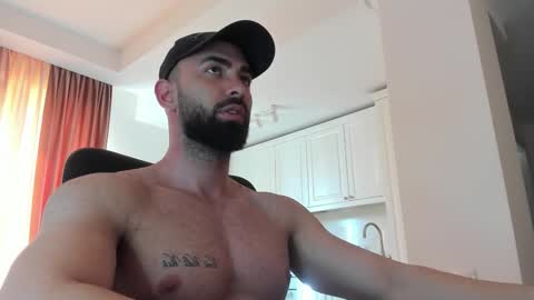 Snapshot of michaelevansx chatting on 02.03.26 MichaelEvansx online show from 02.03.26