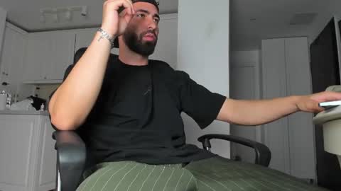 MichaelEvansx online show from 07.15.26