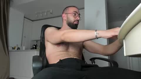MichaelEvansx online show from 07.26.26