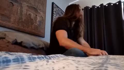 Snapshot of michaeljp1234 chatting on 10.31.25 Hairy Toppins 4U online show from 10.31.25