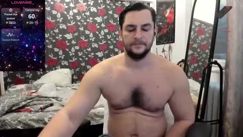 Snapshot of michaelragnar90 chatting on 01.18.25 michaelragnar90 online show from 01.18.25