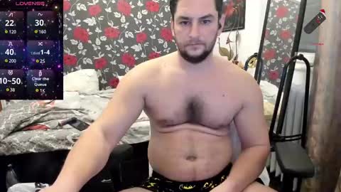 Snapshot of michaelragnar90 chatting on 01.18.25 michaelragnar90 online show from 01.18.25