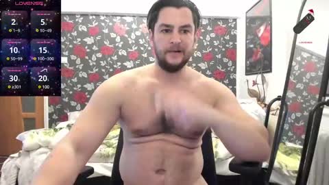 Snapshot of michaelragnar90 chatting on 01.21.25 michaelragnar90 online show from 01.21.25