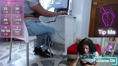 michel_rous_la_mas_caliente online show from 04.26.26