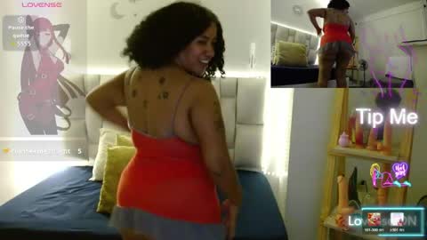 michel_rous_la_mas_caliente online show from 04.30.26