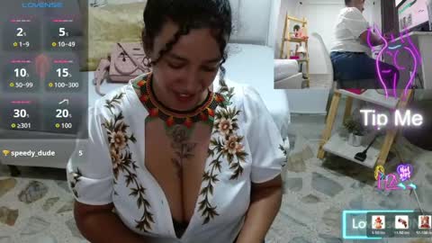 michel_rous_la_mas_caliente online show from 05.10.26
