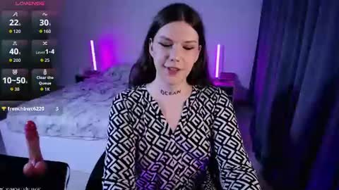 MicheleDoll online show from 08.04.26
