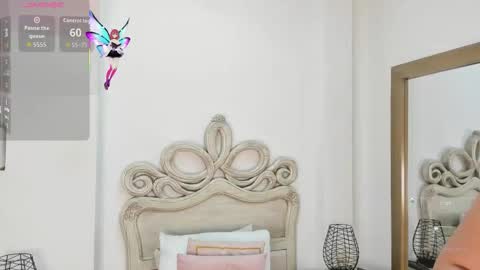 Snapshot of michell_blakke chatting on 12.04.25 Michell online show from 12.04.25