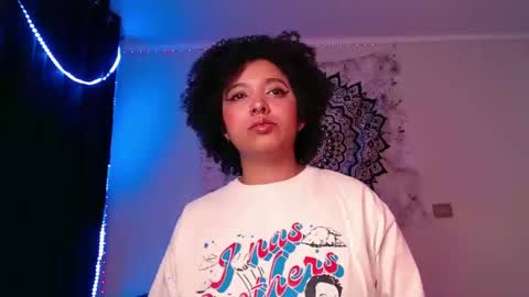 Snapshot of michell_bling chatting on 12.16.24 Michi online show from 12.16.24
