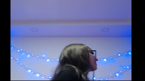 Snapshot of michell_bunny1 chatting on 02.18.26 Michell online show from 02.18.26