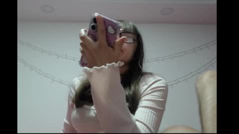 Snapshot of michell_bunny1 chatting on 02.19.26 Michell online show from 02.19.26