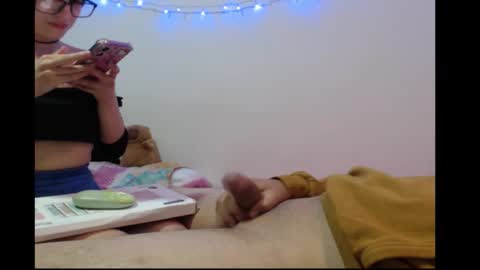 Snapshot of michell_bunny13 chatting on 02.25.26 Michell online show from 02.25.26